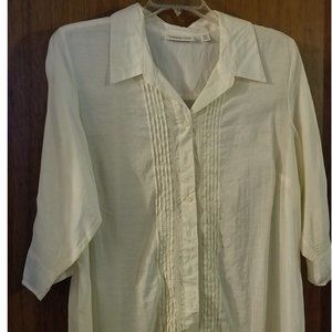 Light Weight 3/4 sleeve Tunic